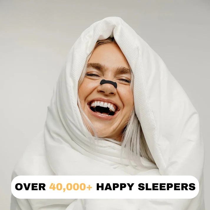 Final 3 Hours: 60%OFF🔥Newyuo™ Magnetic Nasal Ventilation Strips