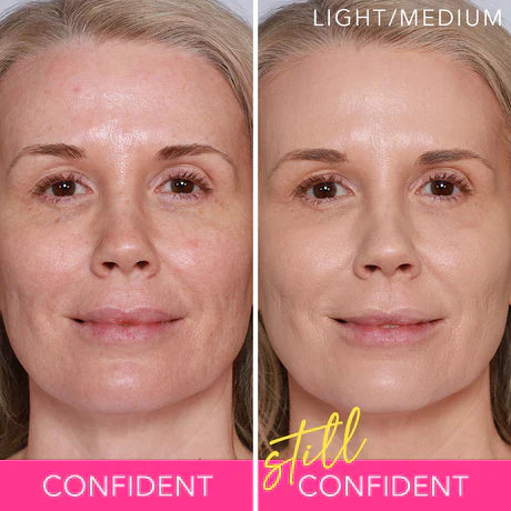 Final 3 Hours: 50% OFF🔥 Peptide Bounce Balm Foundation