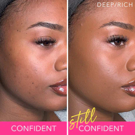 Final 3 Hours: 50% OFF🔥 Peptide Bounce Balm Foundation