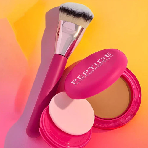 Final 3 Hours: 50% OFF🔥 Peptide Bounce Balm Foundation