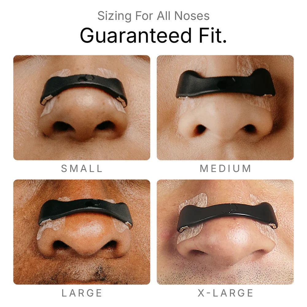 Final 3 Hours: 60%OFF🔥Newyuo™ Magnetic Nasal Ventilation Strips