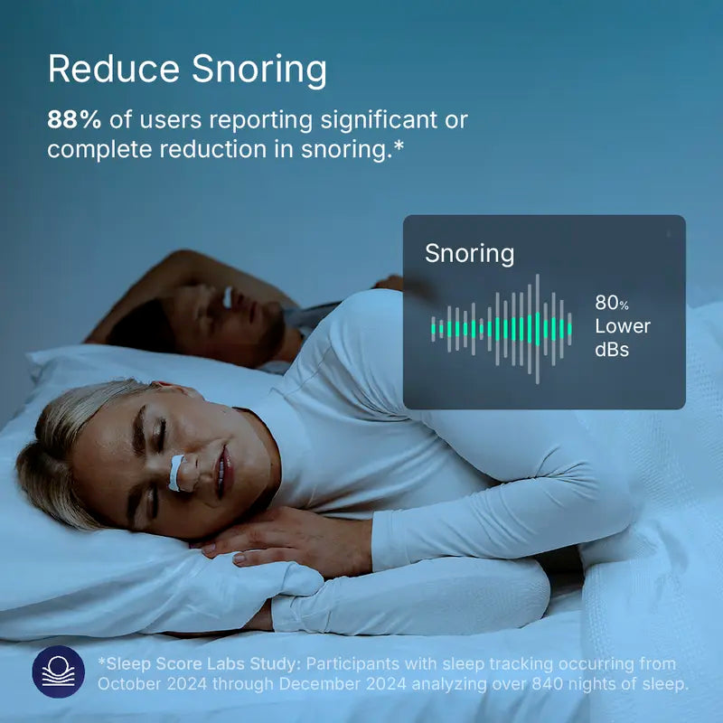 Final 3 Hours: 60%OFF🔥Newyuo™ Magnetic Nasal Ventilation Strips