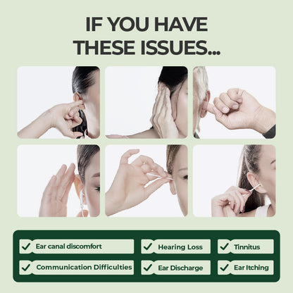 🌿 "Natural Relief: Juxek Ear Drops for Tinnitus & Discomfort"